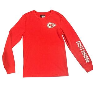 Darius Rucker KC Chiefs Men's  Waffle Knit Sz S - NWT